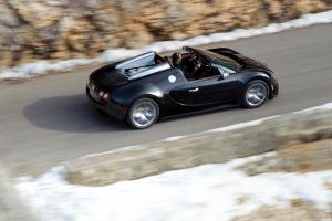 Bugatti Veyron 16.4 Grand Sport Roadster Vitesse 2012 года  (NA)